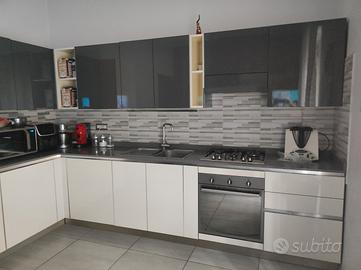 veneta cucine completa di elettrodomestici hot poi