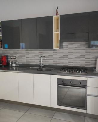 veneta cucine completa di elettrodomestici hot poi