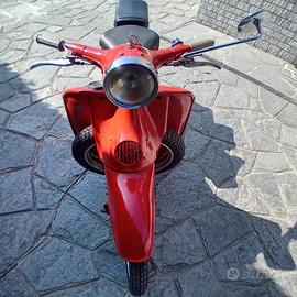 Moto Guzzi - Galletto 192 accensione elettrico