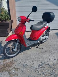 Motorino Piaggio Liberty 50