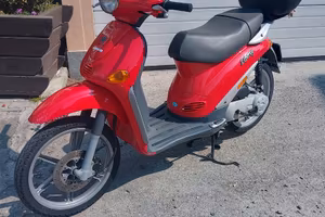 Motorino Piaggio Liberty 50