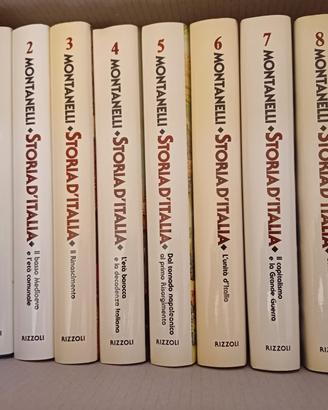 Storia d'Italia di Indro Montanelli
