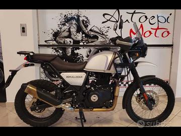 ROYAL ENFIELD Himalayan 400 Abs E5