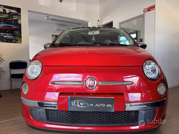 Fiat 500 1.2 by DIESEL