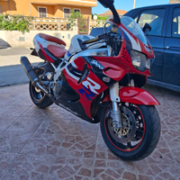 Cbr 900 fireblade asi epoca