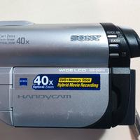 Sony Videocamera DCR-DVD110E