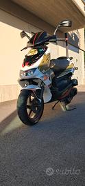 aprilia sr 2 tempi edizione manuel poggiali