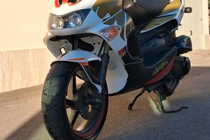 aprilia sr 2 tempi edizione manuel poggiali