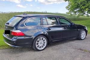 BMW E61 525 xDrive LCI Futura