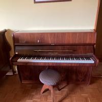 PIANOFORTE VERTICALE DA STUDIO