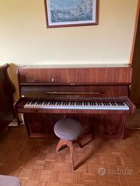 PIANOFORTE VERTICALE DA STUDIO