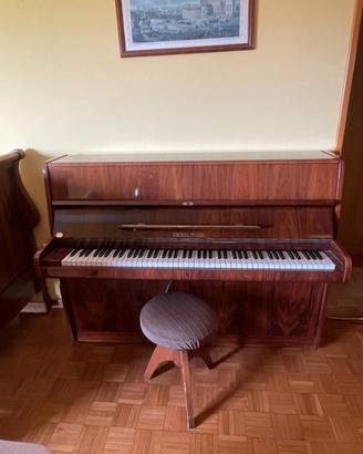 PIANOFORTE VERTICALE DA STUDIO