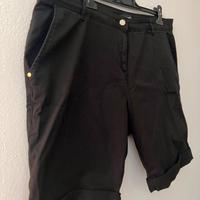 Pantalone corto Fiorella Rubino