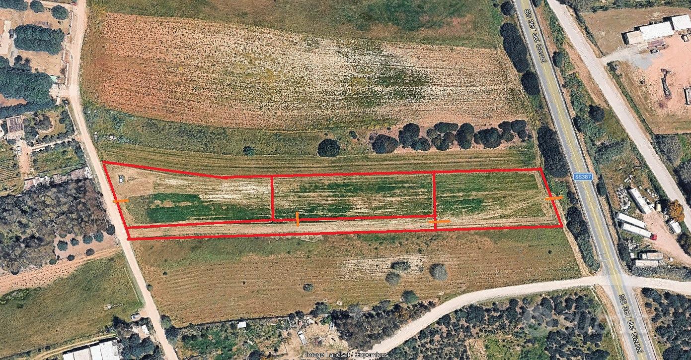 Terreno Agricolo Selargius [Cod. rif 3343483VRG] - Vista 3