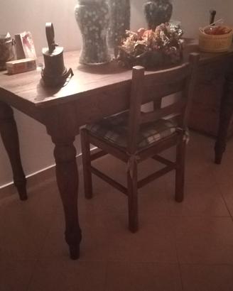 Vecchio tavolo