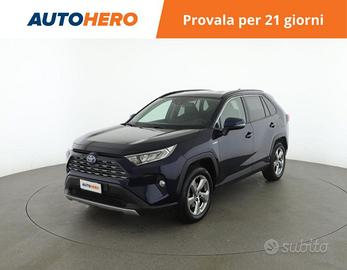 TOYOTA RAV 4 MY23 RAV4 2.5 HV (218CV) E-CVT 2WD