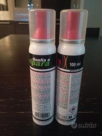 Gonfia e Ripara x MTB , E-BIKE e BDC 