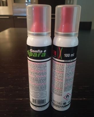 Gonfia e Ripara x MTB , E-BIKE e BDC 