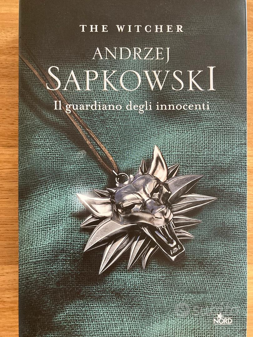 The Witcher vol.1 - Libri e Riviste In vendita a Padova