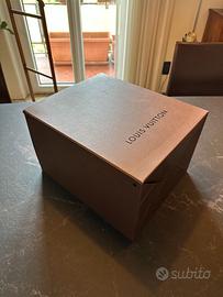 Scatole Louis Vuitton Gucci Church's