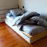 Letto singolo Ikea