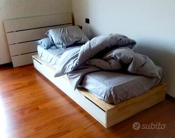 Letto singolo Ikea