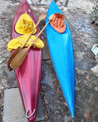 kayak