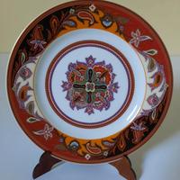 Piatto in porcellana Limoges ETRO