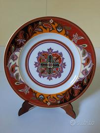 Piatto in porcellana Limoges ETRO