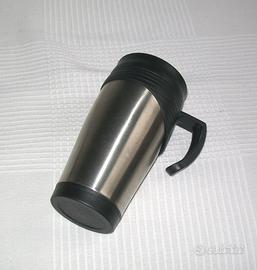 Tazza termica inox 200 cc.