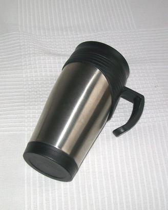 Tazza termica inox 200 cc.