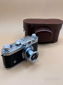 AFIOM Wega IIa/Trixar Anastigmat 50mm f/3.5