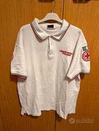 Polo Bianca Croce Rossa Italiana (CRI)