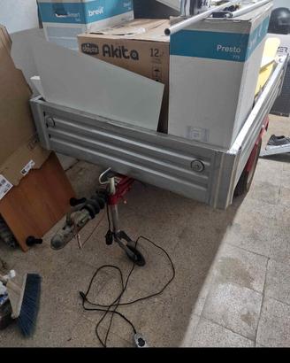 carrello appendice
