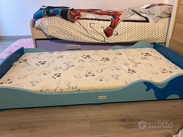 LETTINO MONTESSORI BALENA