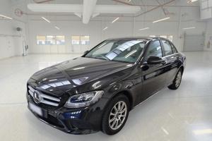 MERCEDES-BENZ C 220 D BUSINESS AUTO 4 PORTE BERLIN