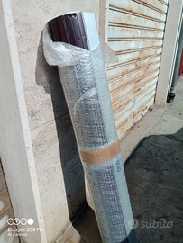 Tapparelle nuove pvc e alluminio coibentato