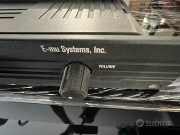 Proteus 2  Emu system
