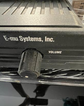 Proteus 2  Emu system