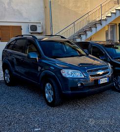 Chevrolet Captiva 2010