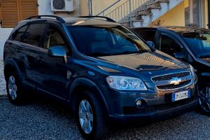 Chevrolet Captiva 2010