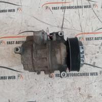 Compressore Mercedes SLK R171 DENSO