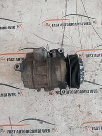 Compressore Mercedes SLK R171 DENSO