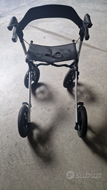 Deambulatore Antar AT51036 Multi-pieghevole