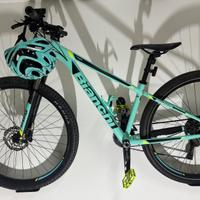 MOUNTAIN BIKE FRONT BIANCHI