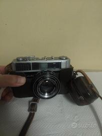 macchina fotografica 