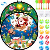 Set 9 Palline adesive e 6 frecce Divertimento