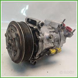 Compressore Clima AC Aria Condizionata SANDEN