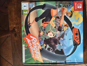Ringfit Adventure Switch 