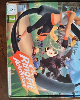 Ringfit Adventure Switch 